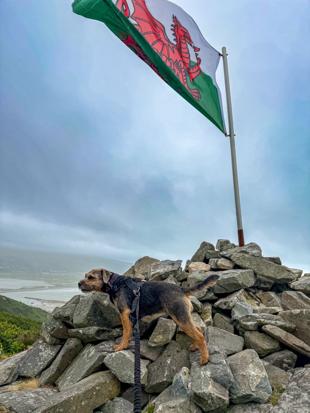 Barmouth & Trearddur Bay; part 2 of our Welsh&nbsp;Adventure