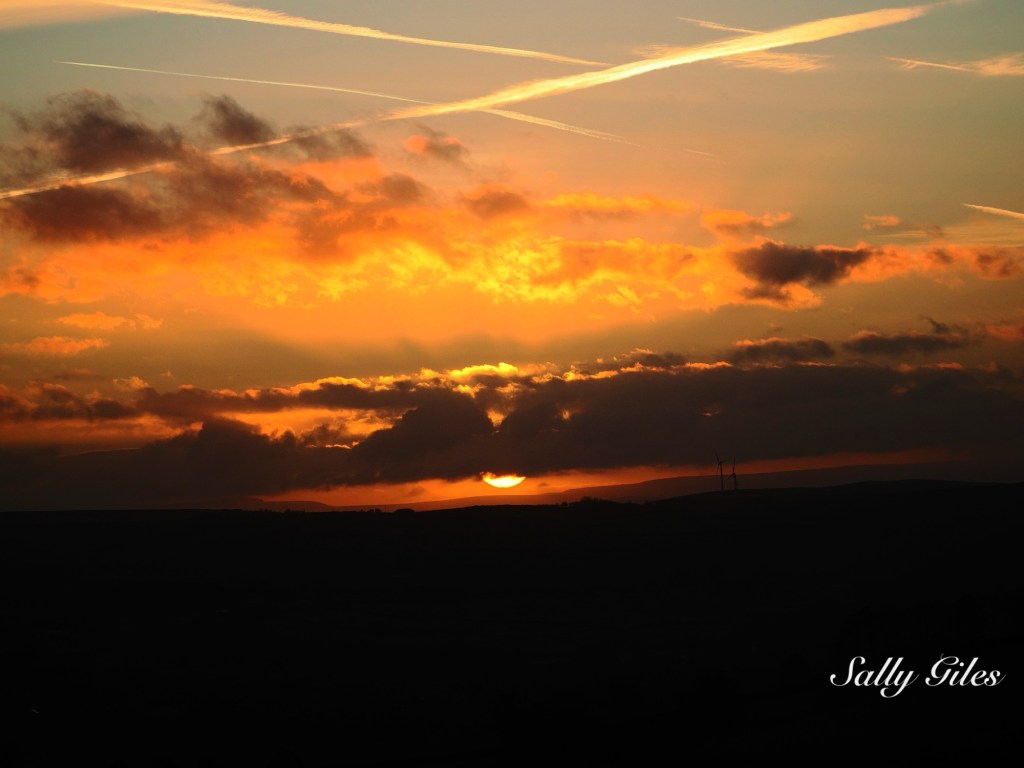 Helmshore: Between Birthdays and Christmas&nbsp;Eve,